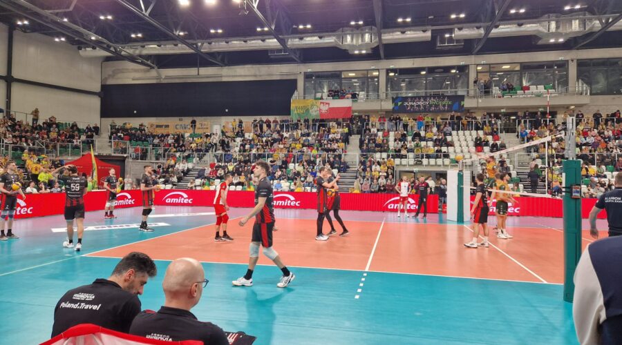 Normality Or Abnormality In An Astonishing Volleyball Match? 